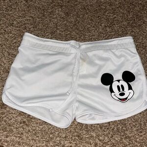 Disney Mickey Mouse whit shorts Size Small